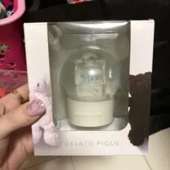 新品未使用未開封♡ジェラートピケ スノードーム✩.*˚