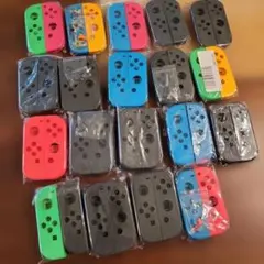 Nintendo Switch ジョイコン コントローラーシェル　SRSLボタン