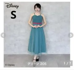 新品　Sサイズ　アナと雪の女王　エルサ　しまむら　まりにゃんコラボ　ディズニー