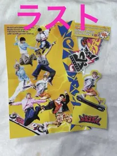 NCT DREAM BTTF STICKER PACK チョンロ
