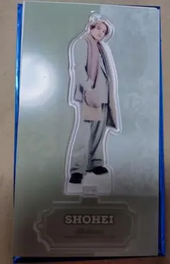 THE RAMPAGE 　アクスタ　浦川翔平