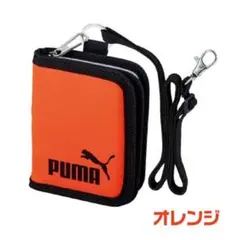 PUMA 2つ折りウォレット オレンジ PM242OR-2400のサムネイル