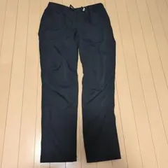 THE NORTH FACE ブラックパンツ ジャージ