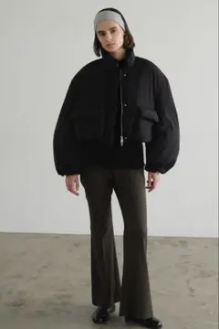 clane ダウンジャケット