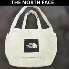 THE NORTH FACE ノースフェイスオーガニックコットン トートバッグのサムネイル