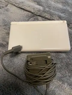 Nintendo DS Lite ホワイト 本体 動作確認済み