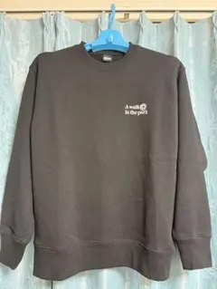 RODEO CROWNS ブラック スウェット