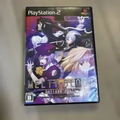 MELTY BLOOD ACTRESSAGAIN