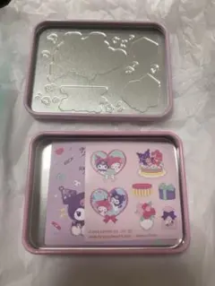 ハッピーセット　クロミマイメロ