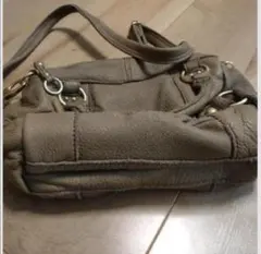 2Wayバッグ 美品 ノーブランド