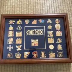 ONE PIECE 10周年記念 ピンズセット ワンピース - メルカリ