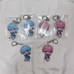アクリルキーホルダー すとふぇす さところ