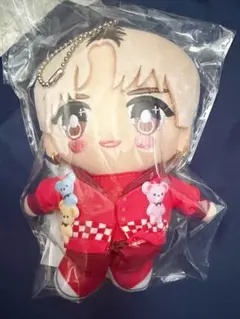 M!LK 佐野勇斗 SMILE POP! ぬいぐるみ