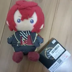 ツイステ　リドル　ミルキーボア　ぬいぐるみ