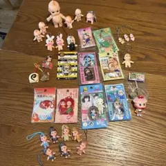 h*n様 ポップマート Crybaby クライベイビー まとめ売り - メルカリ