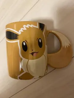 ポケモン イーブイ マグカップ