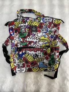 ヒスミニリュック