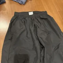 ATHLETA アスレタ ナイロンパンツ 黒