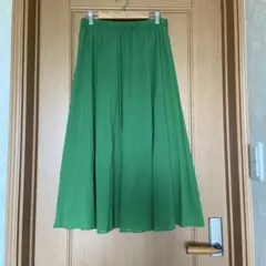 yangany ヤンガニー　スカート　緑のサムネイル