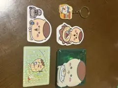 ちいかわ くりまんじゅうセット