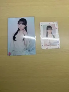 愛が痛かった② 市原愛弓 生写真 チュウ ヒキ - メルカリ