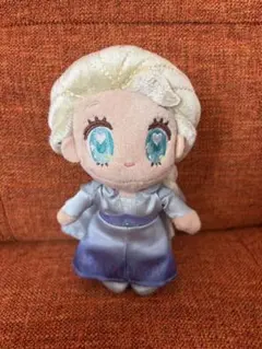 新品タグ付き★エルサ ぬいぐるみ TINY FROZEN 戴冠式 DISNEY 新品タグ付き☆エルサ ぬいぐるみ TINY FROZEN 戴冠式 DISNEY - メルカリ