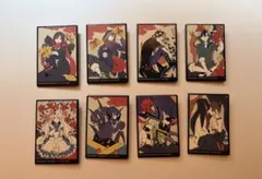 カゲロウプロジェクト 花札缶バッジ コンプリート セット カゲロウプロジェクト 花札缶バッジ コンプリート セット - メルカリ