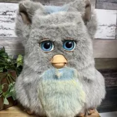 ファービー 初代 リュック バックパック 鞄 furby グレー #7 - メルカリ
