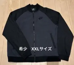 【美品】ナイキ　ウーブンジャケット　XXL