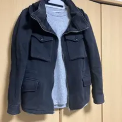 BEAMS HEART　ビームス ハート　ブルゾン　フルジップジャケット　Ｌ