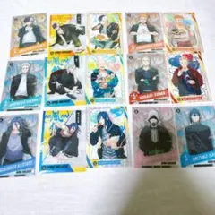 WIND BREAKER クリアカードコレクションガム