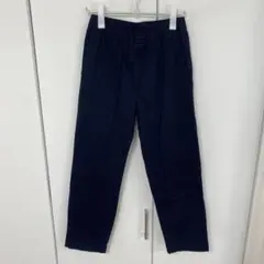 UNIQLOパンツSネイビー