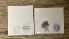 怪盗キッド・江戸川コナン　アクリルスタンド