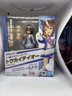 S.H.Figuarts トウカイテイオー