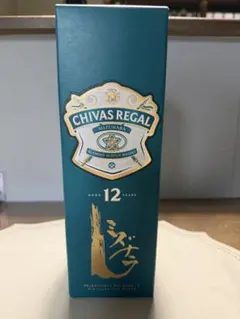 Chivas Regal Mizunara 12 Years シーバス　ミズナラのサムネイル