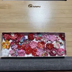 つまみ細工