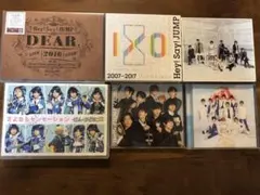 Hey! Say! JUMP 6枚セット