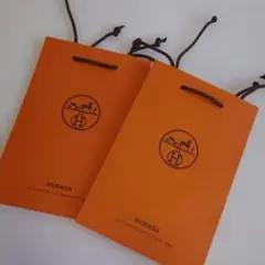 エルメス　ショッパー　新品未使用