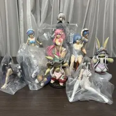 【まとめ売り】美少女フィギュア10点セット