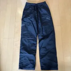 PUMA ブラック 長ズボン　150