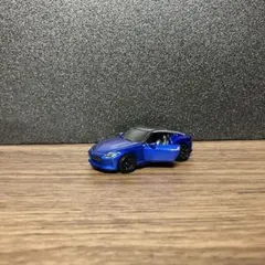 matchbox Nissan Z ブルー ミニカーのサムネイル