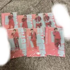 ご*う様 なにわ男子　アクスタfest セット売り