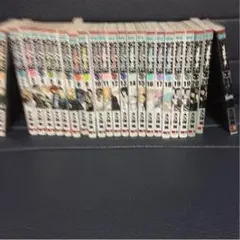 ソウルイーター漫画1〜21巻