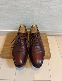 【タイムセール】REGAL リーガル ワースコレクション 24.5cm ブラウンのサムネイル