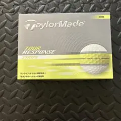 TaylorMade TOUR RESPONSE STRIPE ゴルフボールのサムネイル