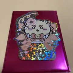 まじかるちいかわ シーサー ホログラムステッカー
