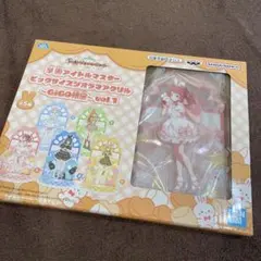 学園アイドルマスター GiGO ジオラマアクリルフィギュア 花海咲季