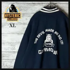 極美品 ヒステリックグラマー ジャージ トラックジャケット マルチ