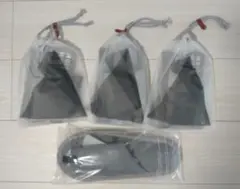 未開封　JAL 国際線　プレミアムエコノミー アメニティ スリッパ