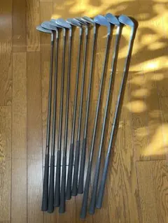 PRGR GT-330 アイアンセット 10本